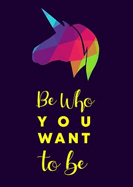 Unicorn Who You Want 12