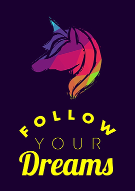 Unicorn Follow Dreams 15