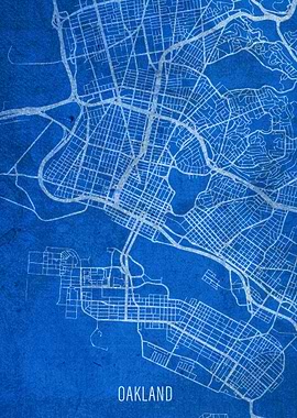 Oakland California City