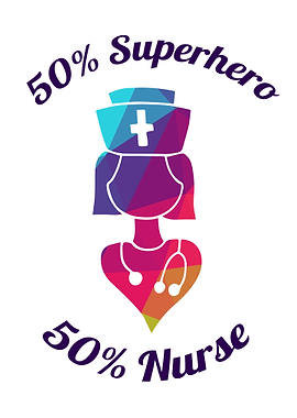 50 Percent Nurse 15