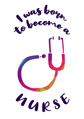 Born To Become Nurse 7