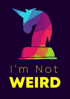 Unicorn Not Weird 18