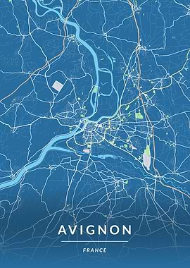 Avignon France