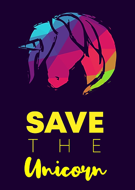 Save Unicorn 18