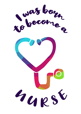 Born To Become Nurse 18