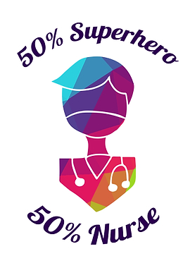 50 Percent Nurse 9