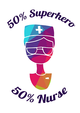 50 Percent Nurse 17