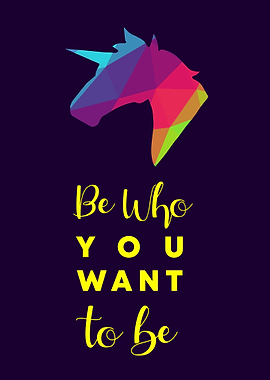 Unicorn Who You Want 15