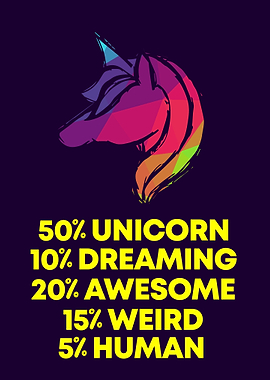 50 Percent Unicorn 16