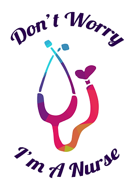 Dont Worry Im A Nurse 5