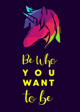 Unicorn Who You Want 10