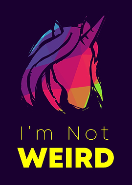 Unicorn Not Weird 16