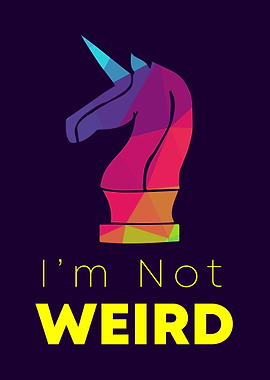 Unicorn Not Weird 10