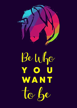 Unicorn Who You Want 8