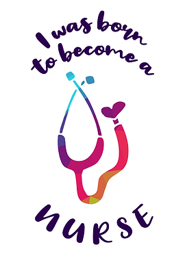 Born To Become Nurse 3