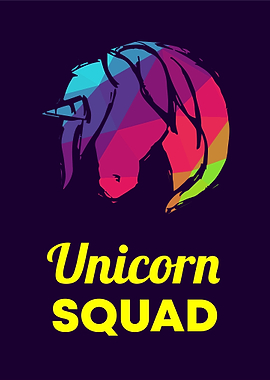 Unicorn Squad 18
