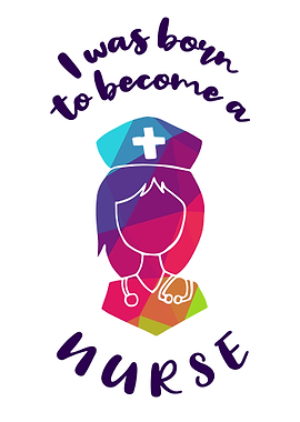 Born To Become Nurse 12