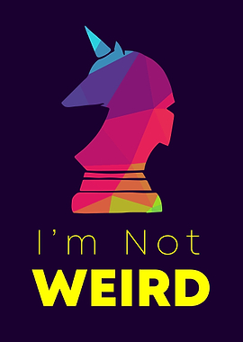 Unicorn Not Weird 14