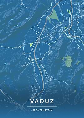 Vaduz Liechtenstein