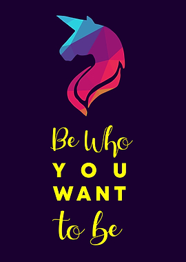 Unicorn Who You Want 5