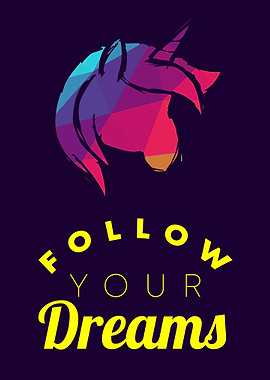 Unicorn Follow Dreams 11