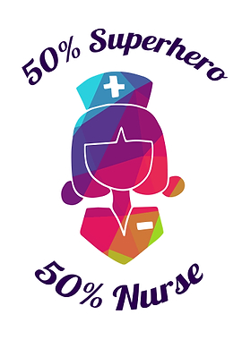 50 Percent Nurse 20