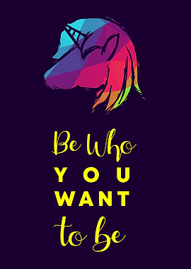 Unicorn Who You Want 2