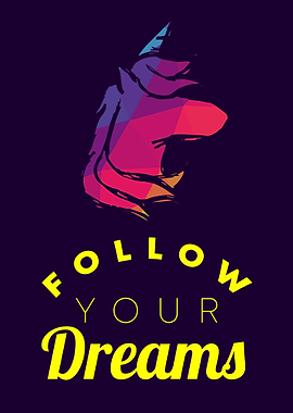 Unicorn Follow Dreams 13
