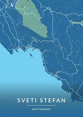 Sveti Stefan Montenegro