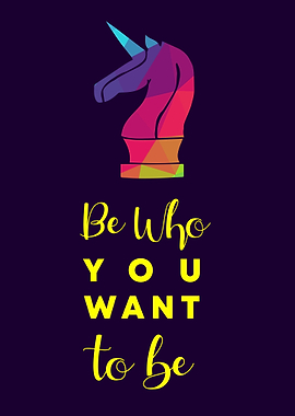 Unicorn Who You Want 13