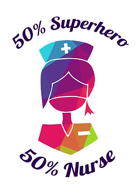 50 Percent Nurse 6