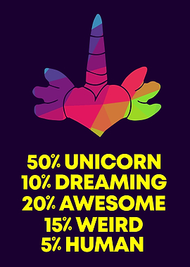 50 Percent Unicorn 6