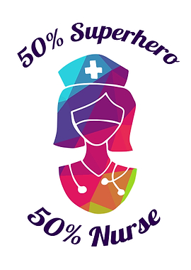 50 Percent Nurse 16