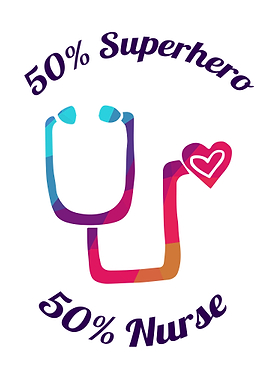 50 Percent Nurse 10