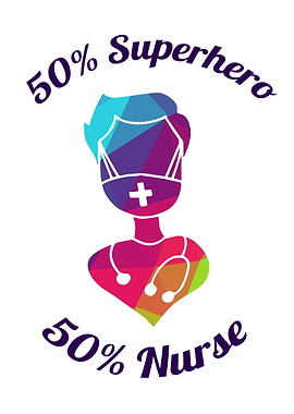 50 Percent Nurse 4