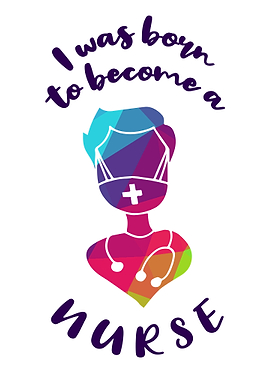Born To Become Nurse 6