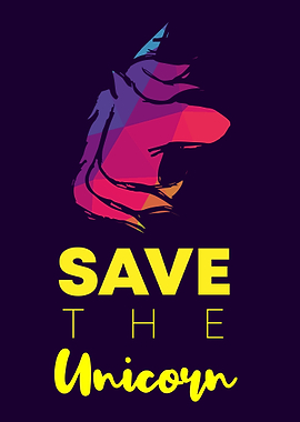 Save Unicorn 20