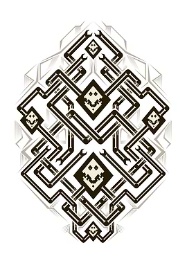 Diamonds Playing Card