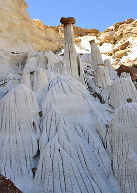 wahweap hoodoos
