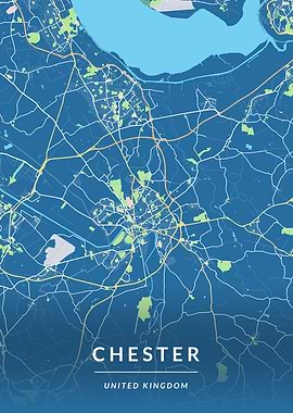 Chester UK