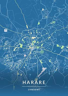 Harare Zimbabwe