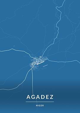 Agadez Niger