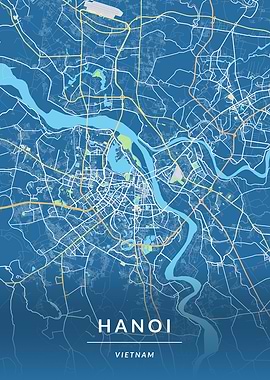 Hanoi Vietnam