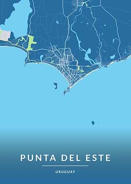 Punta del Eeste Uruguay
