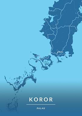 Koror Palau
