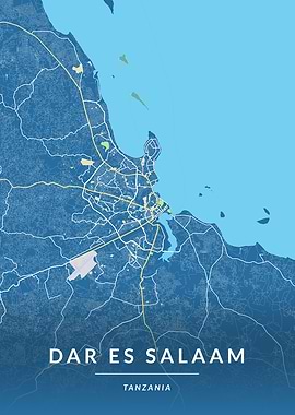 Dar es Salaam Tanzania