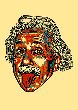 Albert Einstein