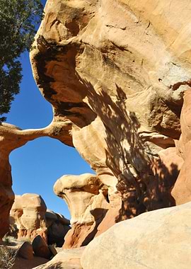 devils garden arch utah