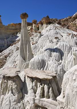 wahweap hoodoos