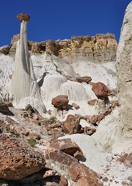 wahweap hoodoos